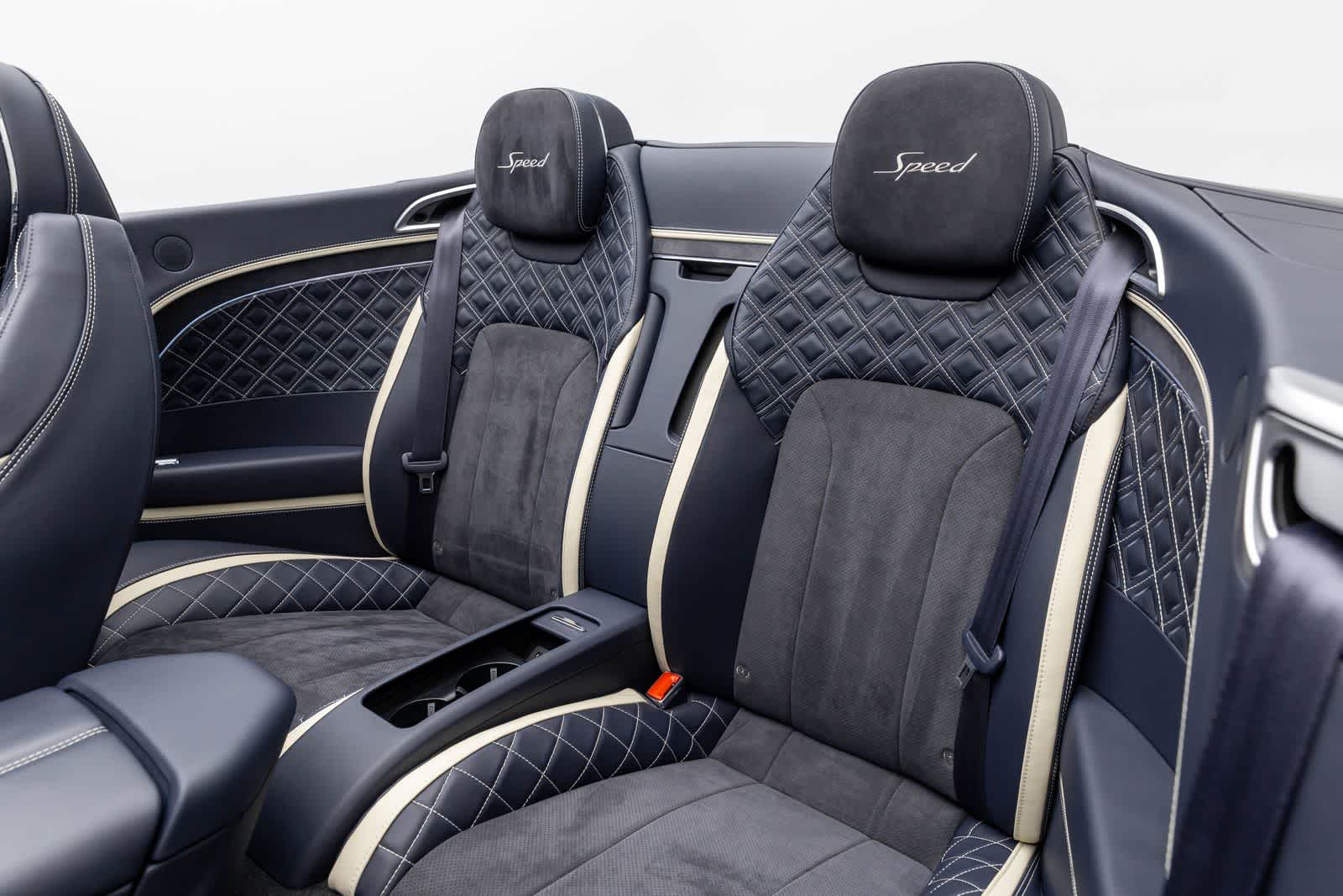2022 Bentley Continental GT Speed