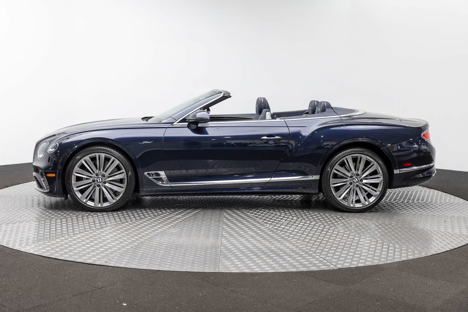 2022 Bentley Continental GT Speed