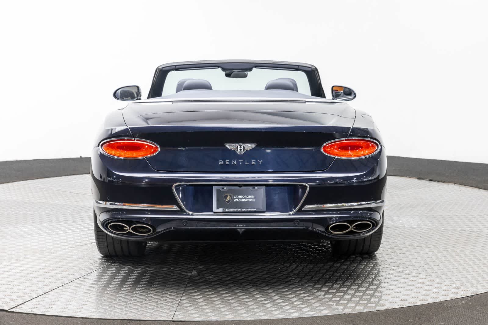2022 Bentley Continental GT Speed