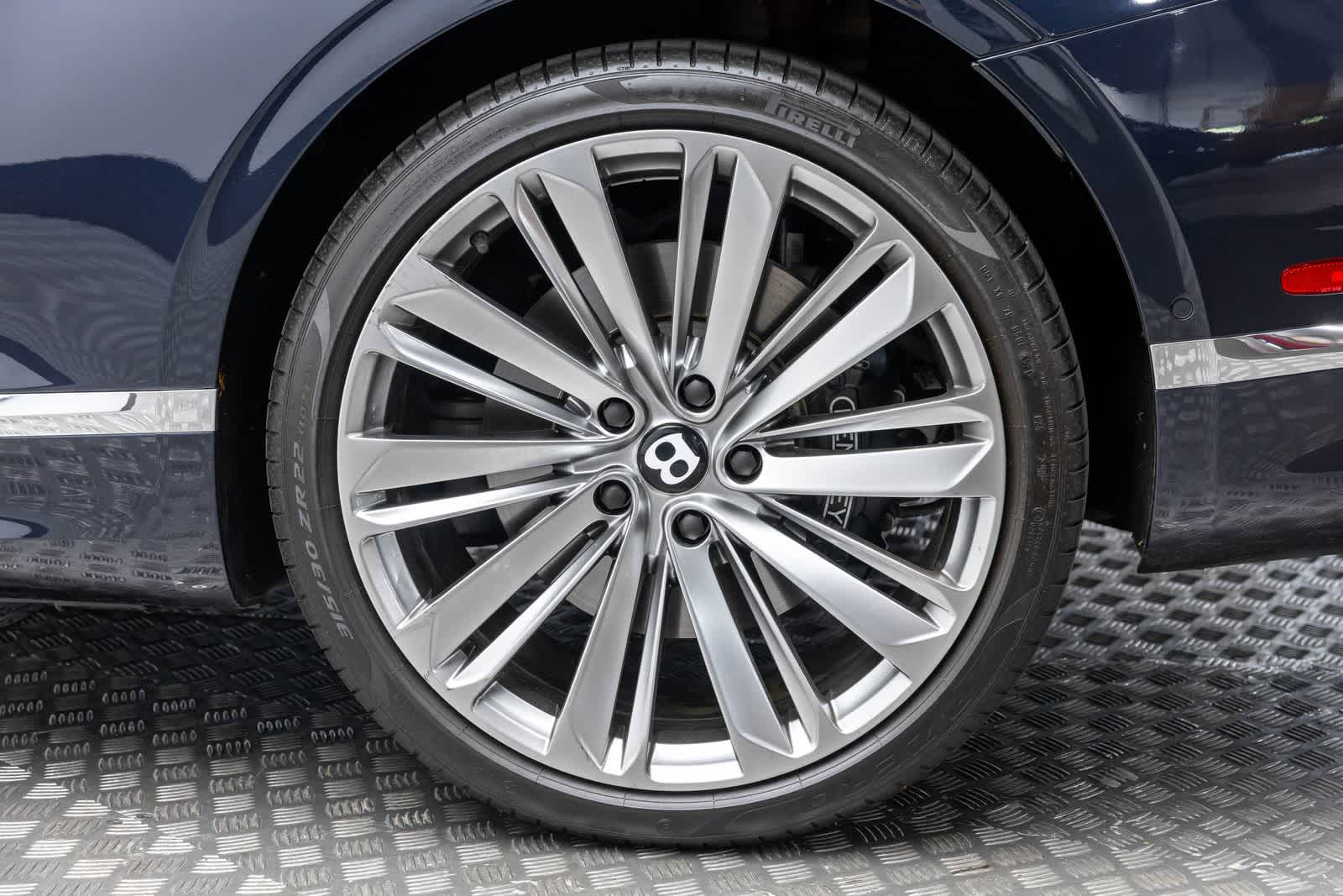 2022 Bentley Continental GT Speed