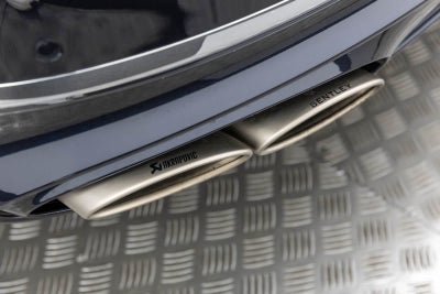 2022 Bentley Continental GT Speed