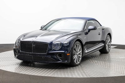 2022 Bentley Continental GT Speed