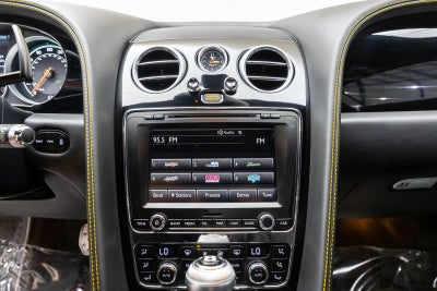 2014 Bentley Continental GT V8 S 2dr Cpe