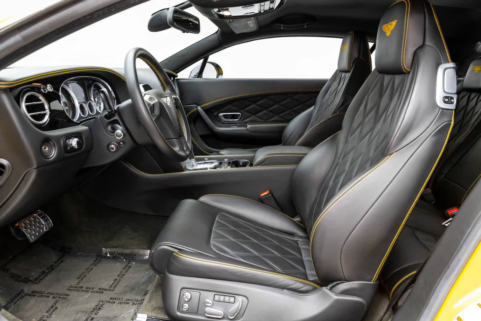 2014 Bentley Continental GT V8 S 2dr Cpe