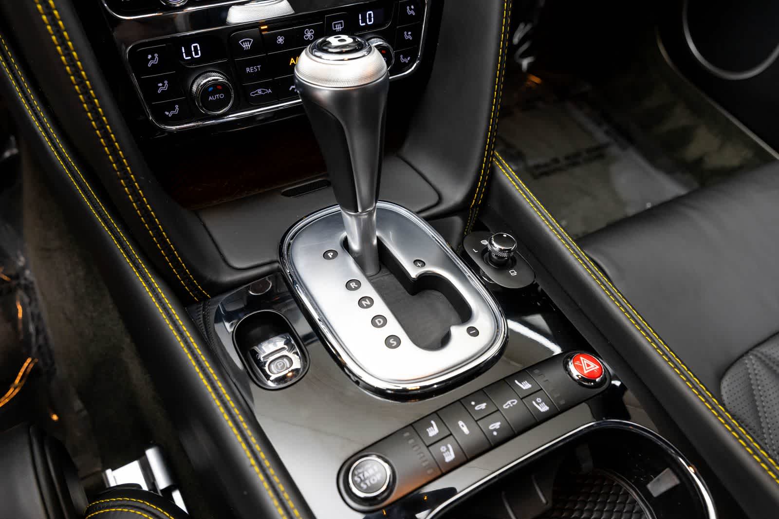 2014 Bentley Continental GT V8 S 2dr Cpe