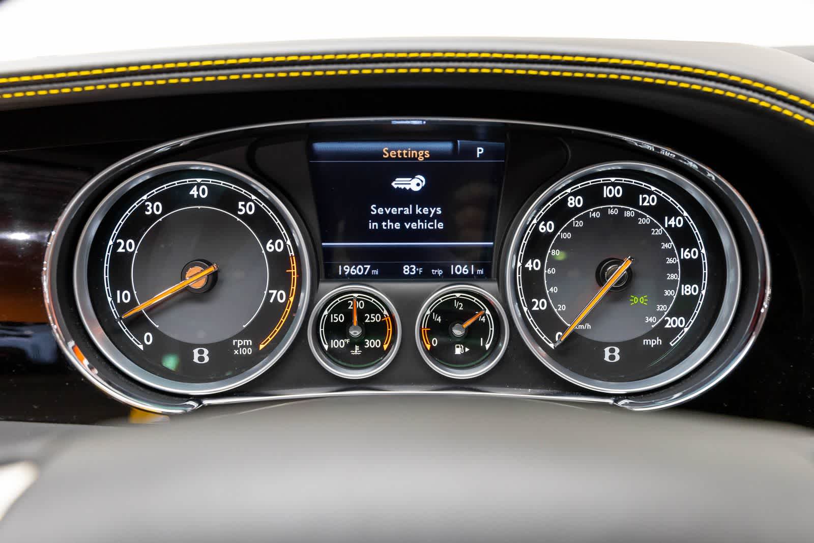 2014 Bentley Continental GT V8 S 2dr Cpe