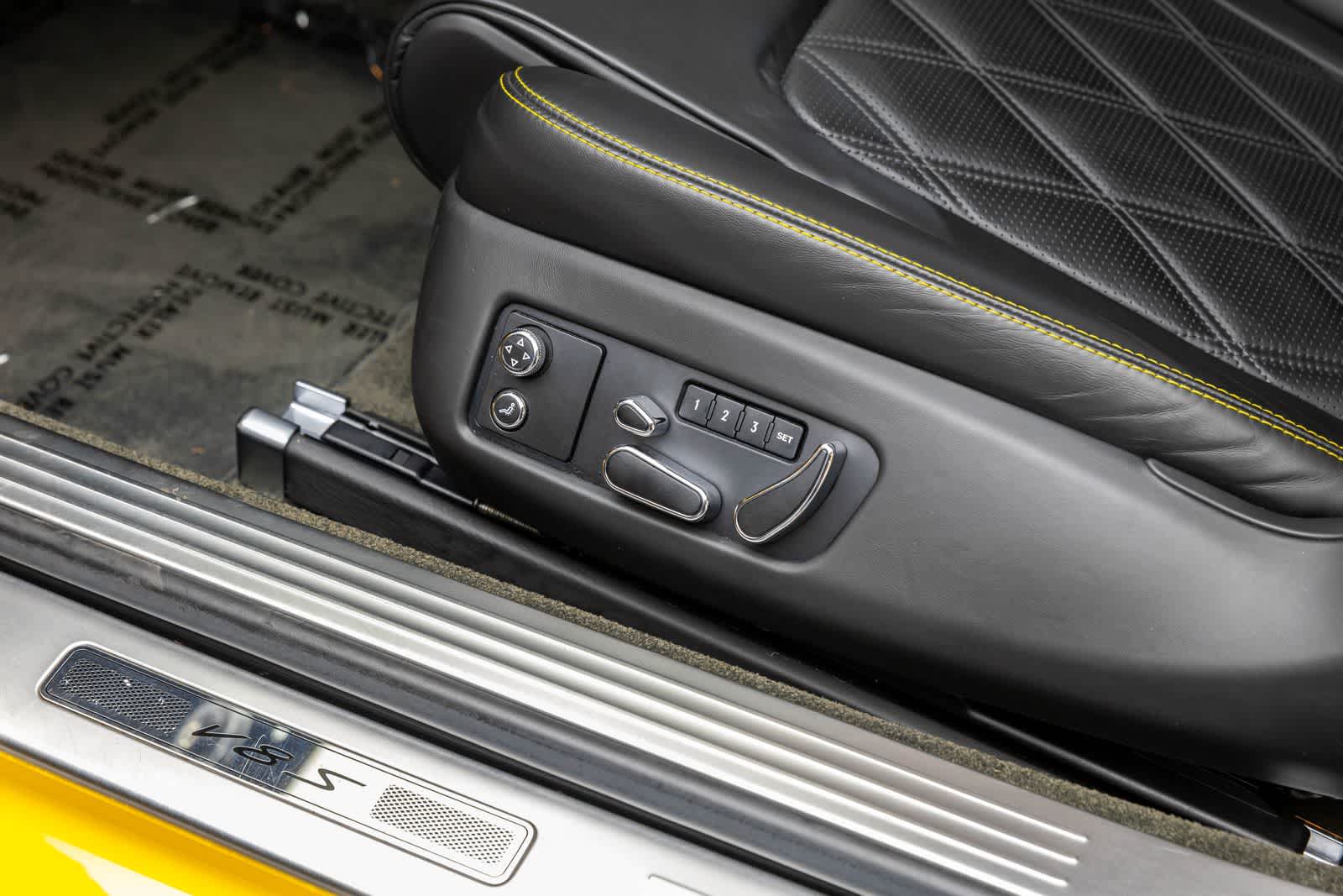2014 Bentley Continental GT V8 S 2dr Cpe