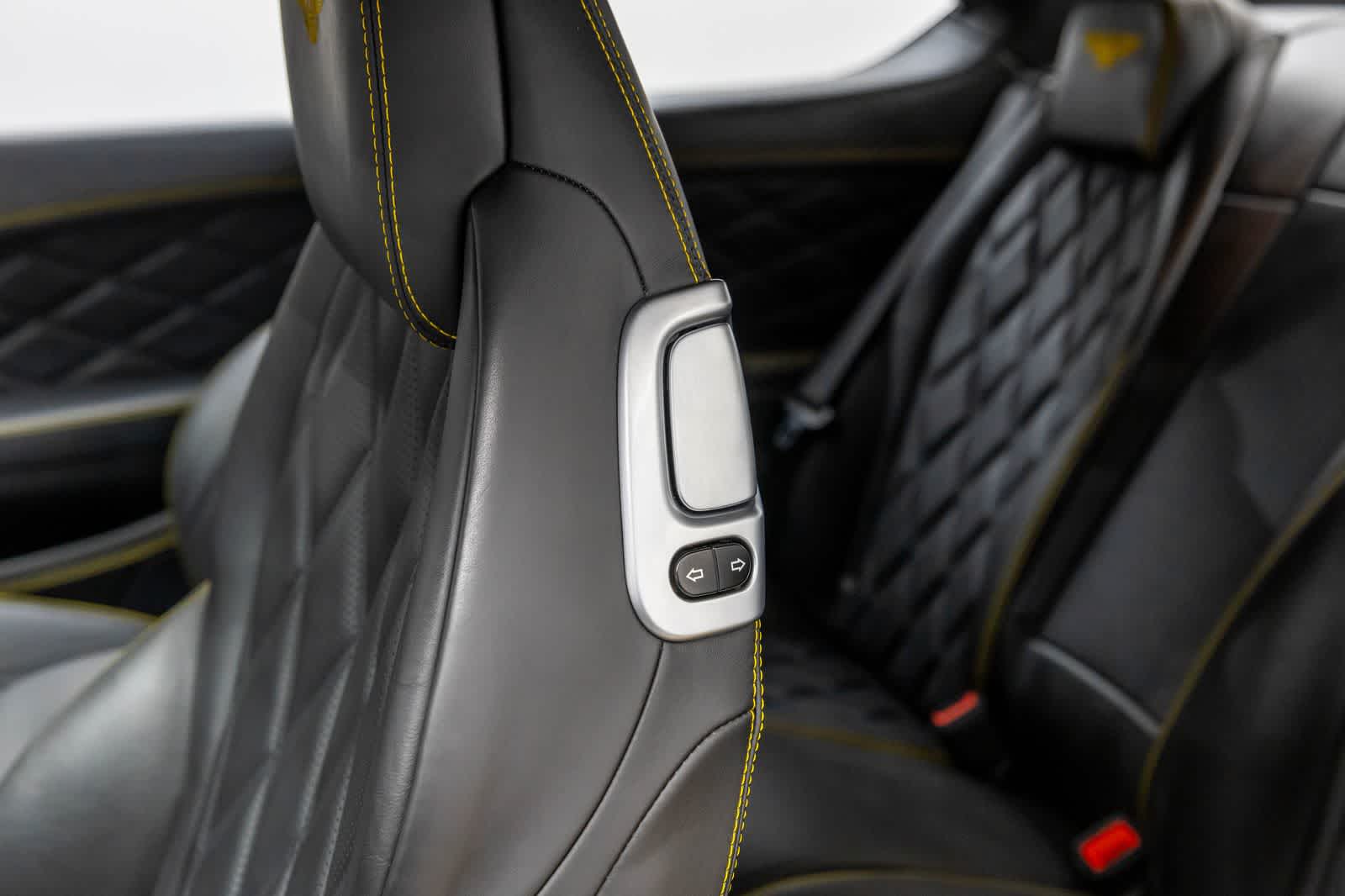 2014 Bentley Continental GT V8 S 2dr Cpe