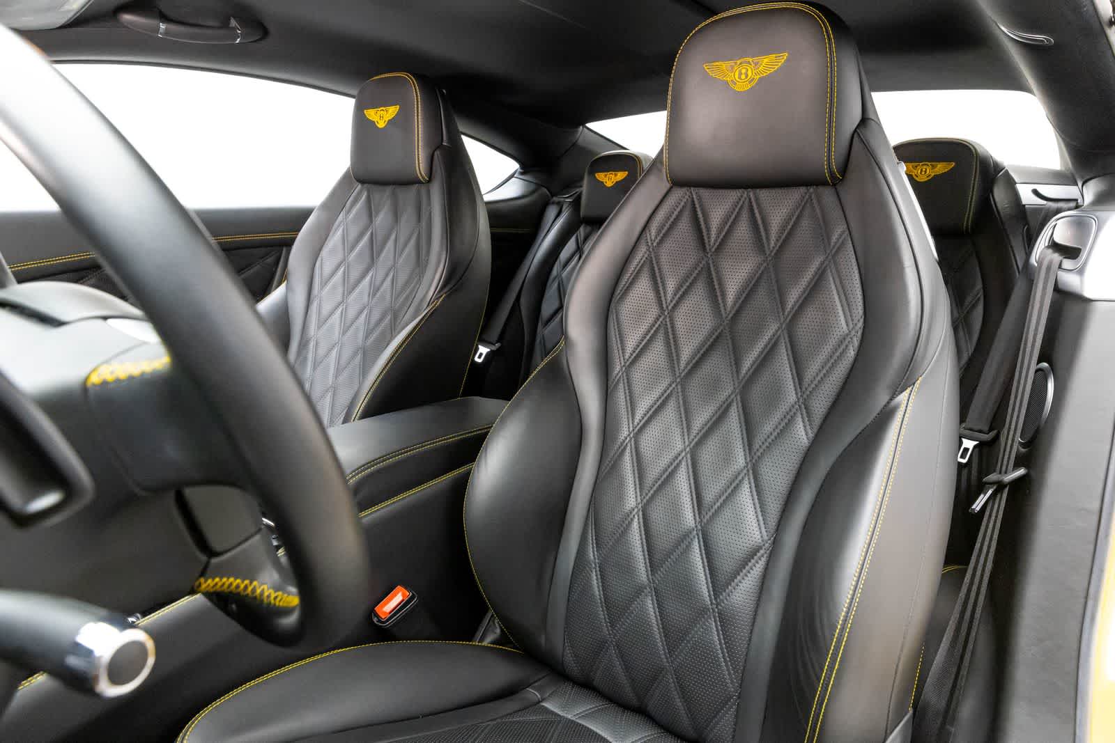 2014 Bentley Continental GT V8 S 2dr Cpe