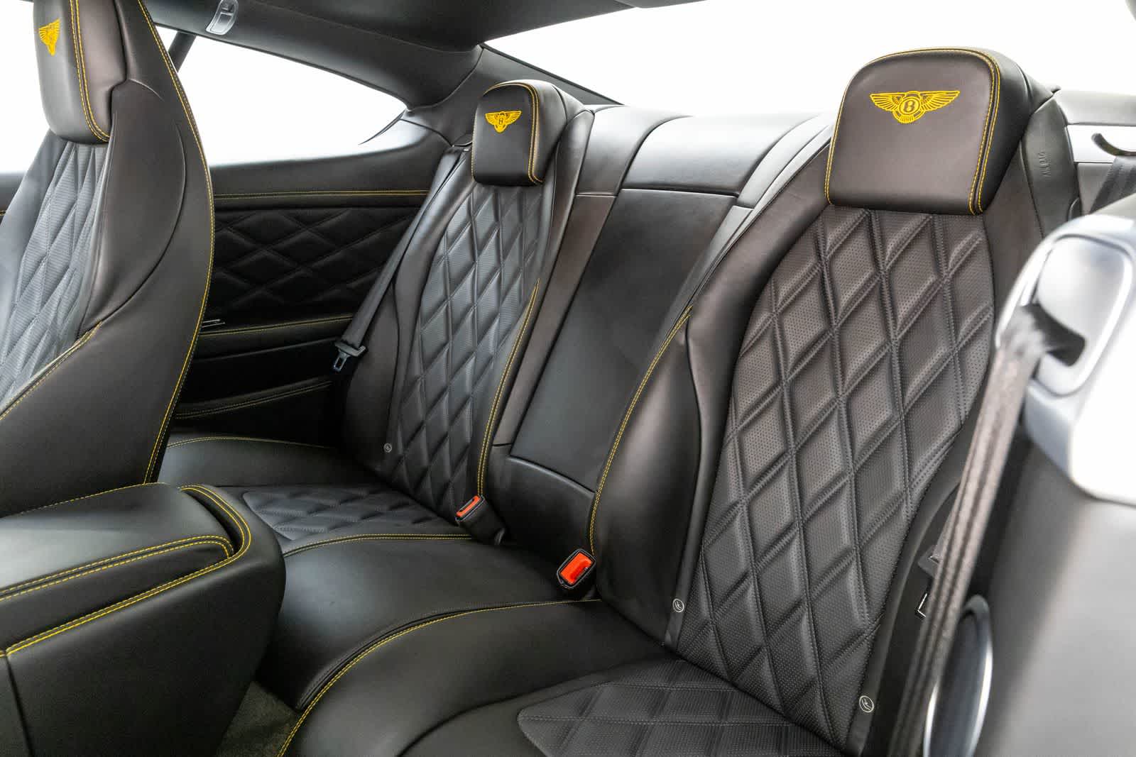2014 Bentley Continental GT V8 S 2dr Cpe