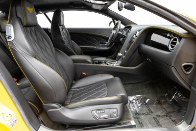2014 Bentley Continental GT V8 S 2dr Cpe