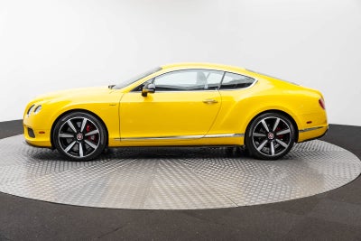 2014 Bentley Continental GT V8 S 2dr Cpe