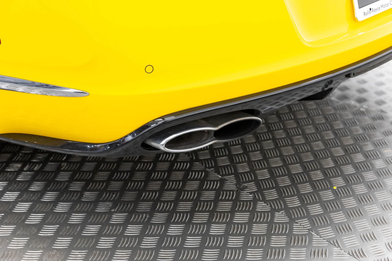 2014 Bentley Continental GT V8 S 2dr Cpe