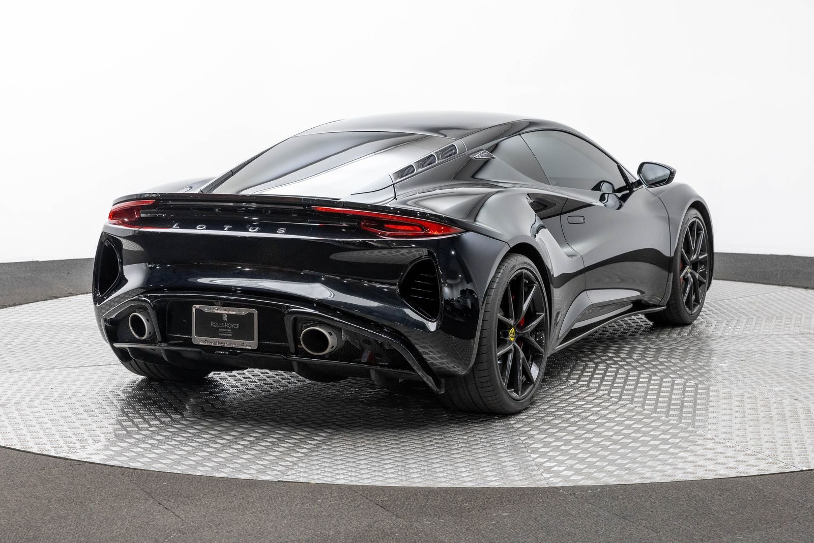 2024 Lotus Emira First Edition
