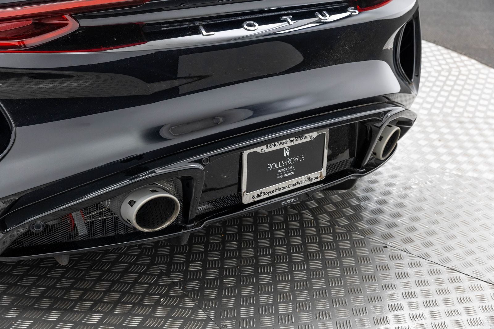 2024 Lotus Emira First Edition