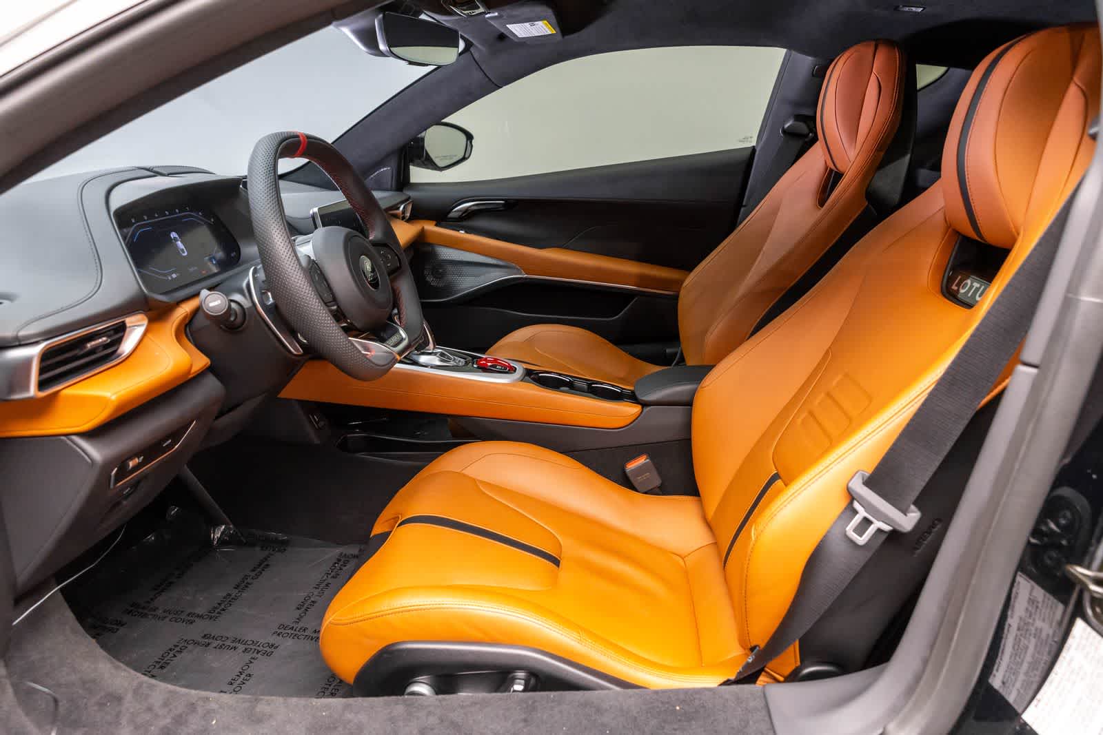 2024 Lotus Emira First Edition