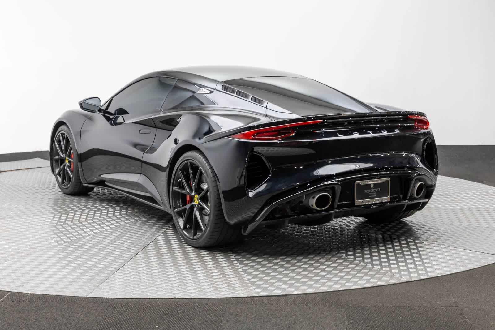 2024 Lotus Emira First Edition