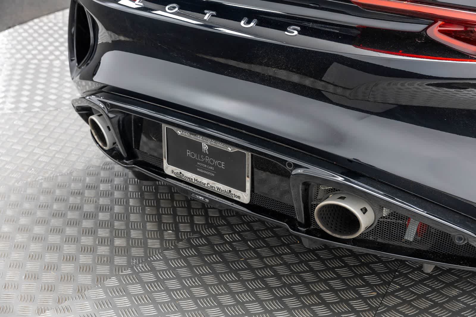2024 Lotus Emira First Edition