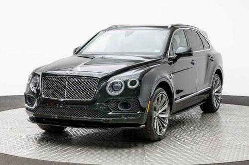 2020 Bentley Bentayga Speed