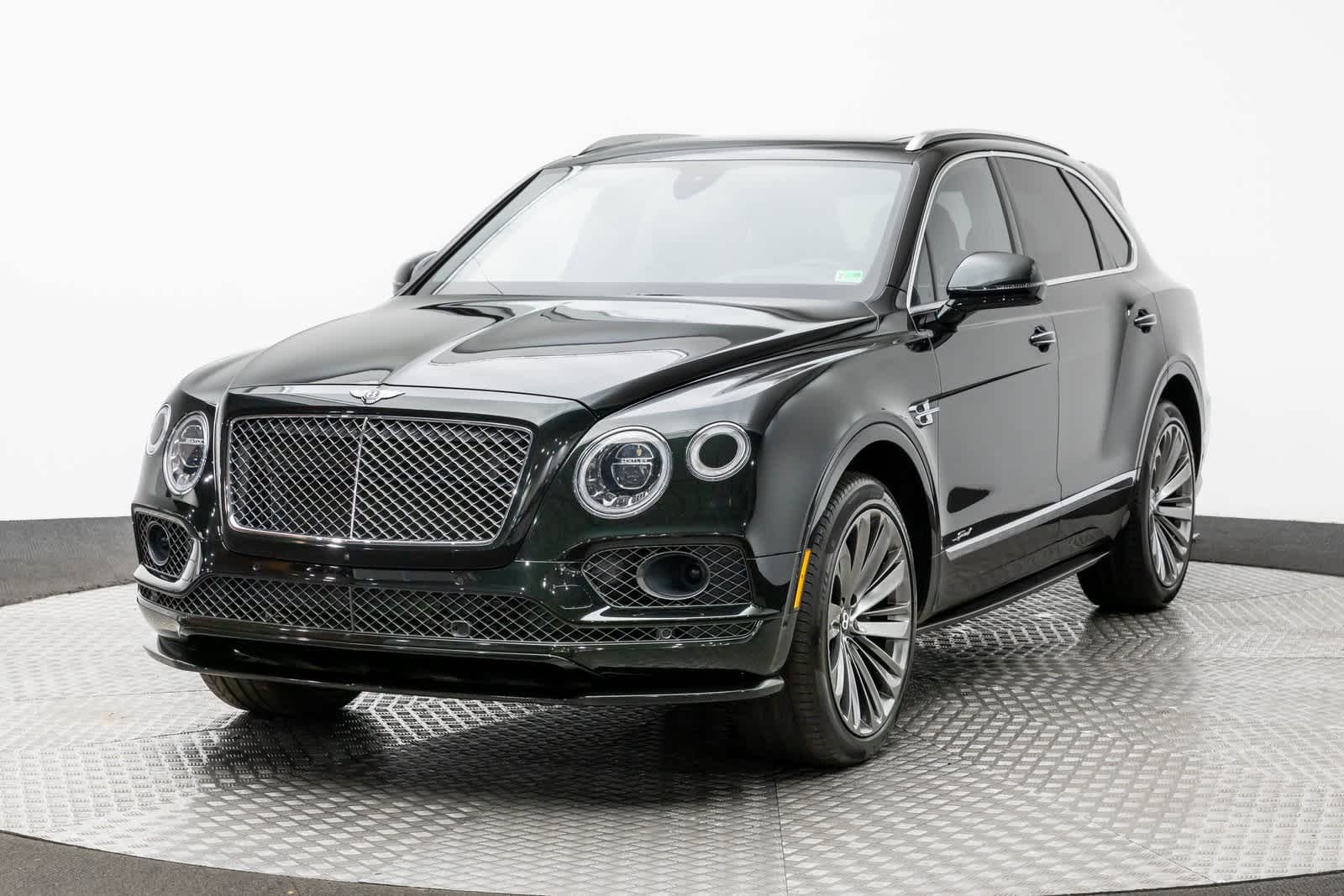 2020 Bentley Bentayga Speed