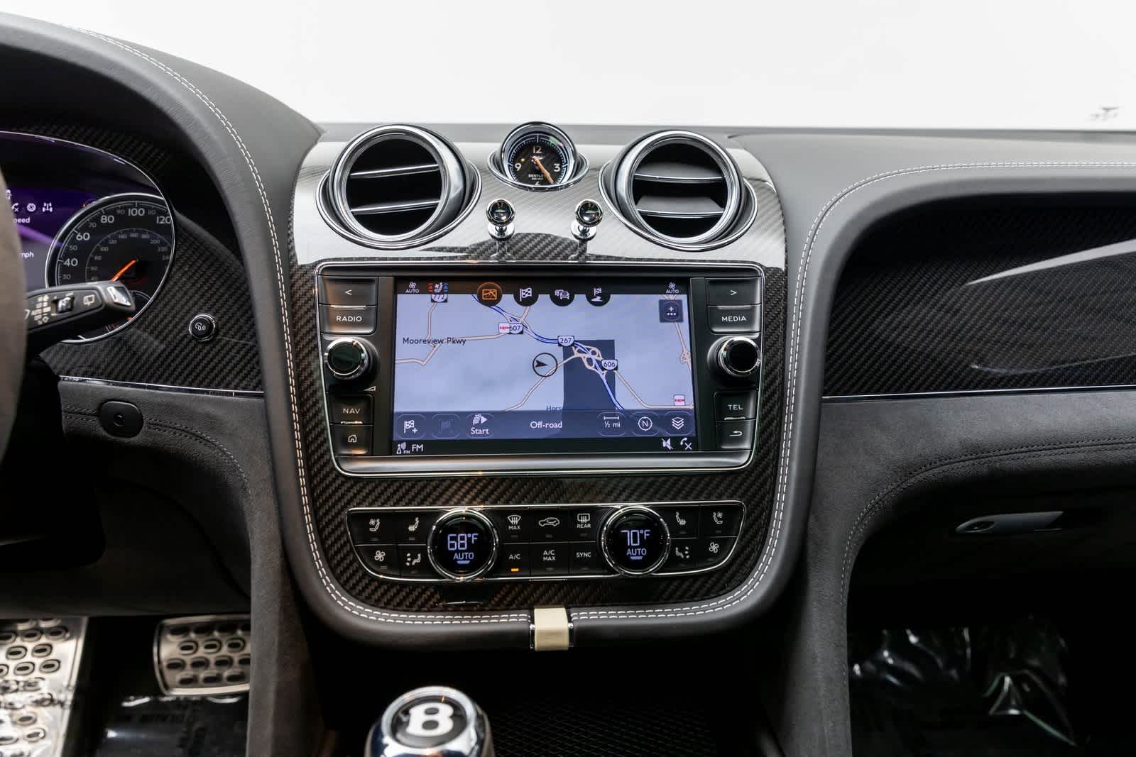 2020 Bentley Bentayga Speed