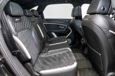 2020 Bentley Bentayga Speed