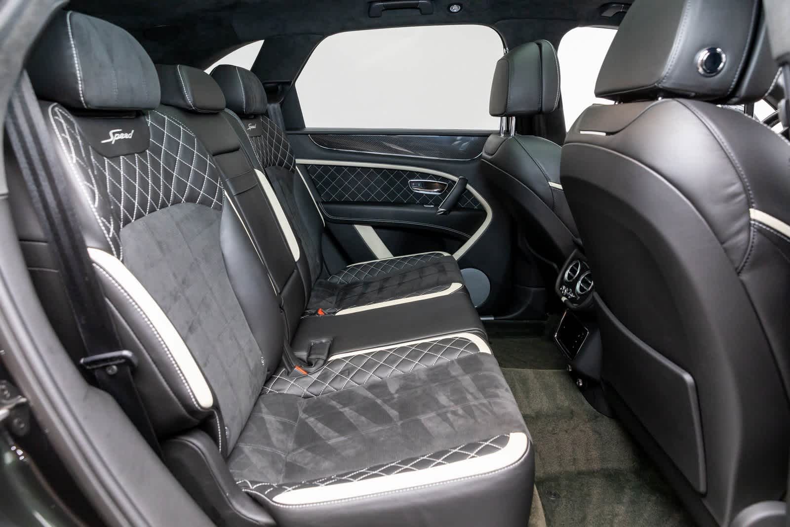 2020 Bentley Bentayga Speed