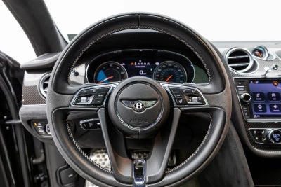 2020 Bentley Bentayga Speed