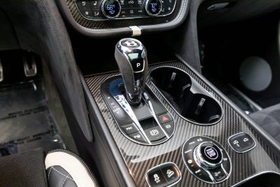 2020 Bentley Bentayga Speed