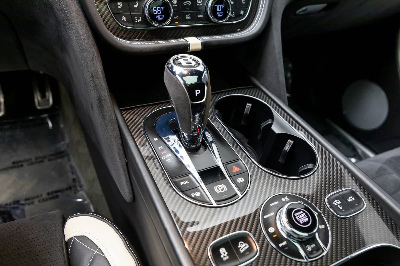 2020 Bentley Bentayga Speed