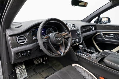 2020 Bentley Bentayga Speed