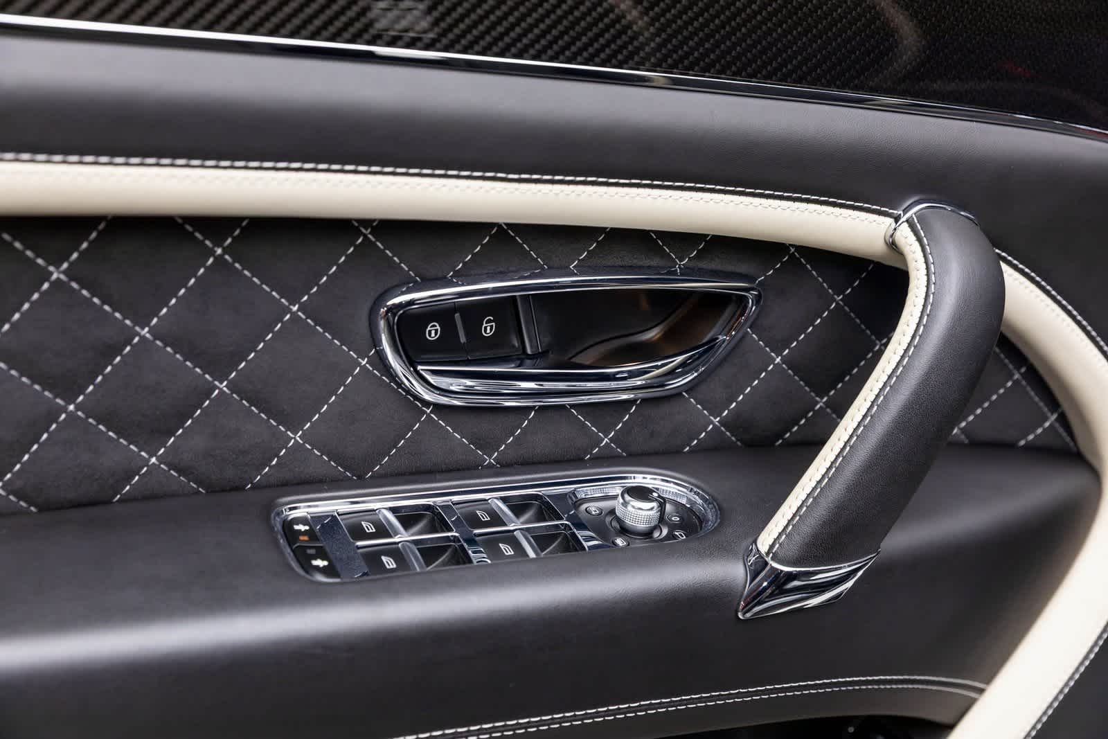 2020 Bentley Bentayga Speed