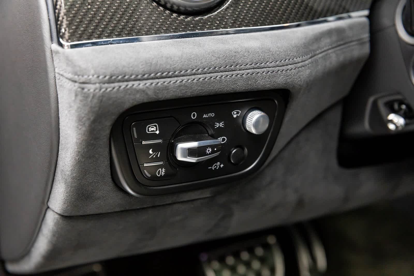 2020 Bentley Bentayga Speed