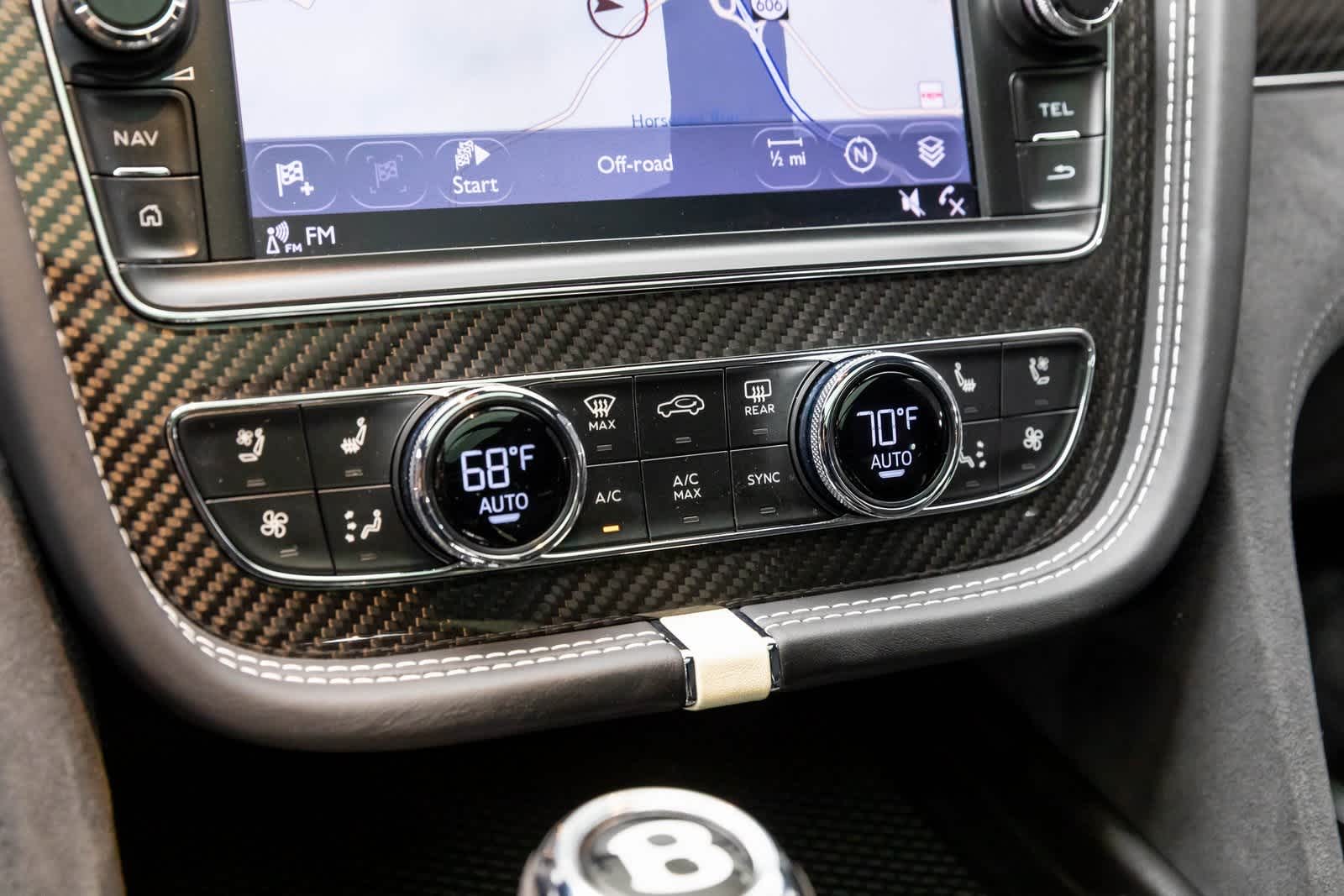 2020 Bentley Bentayga Speed