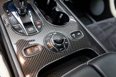 2020 Bentley Bentayga Speed