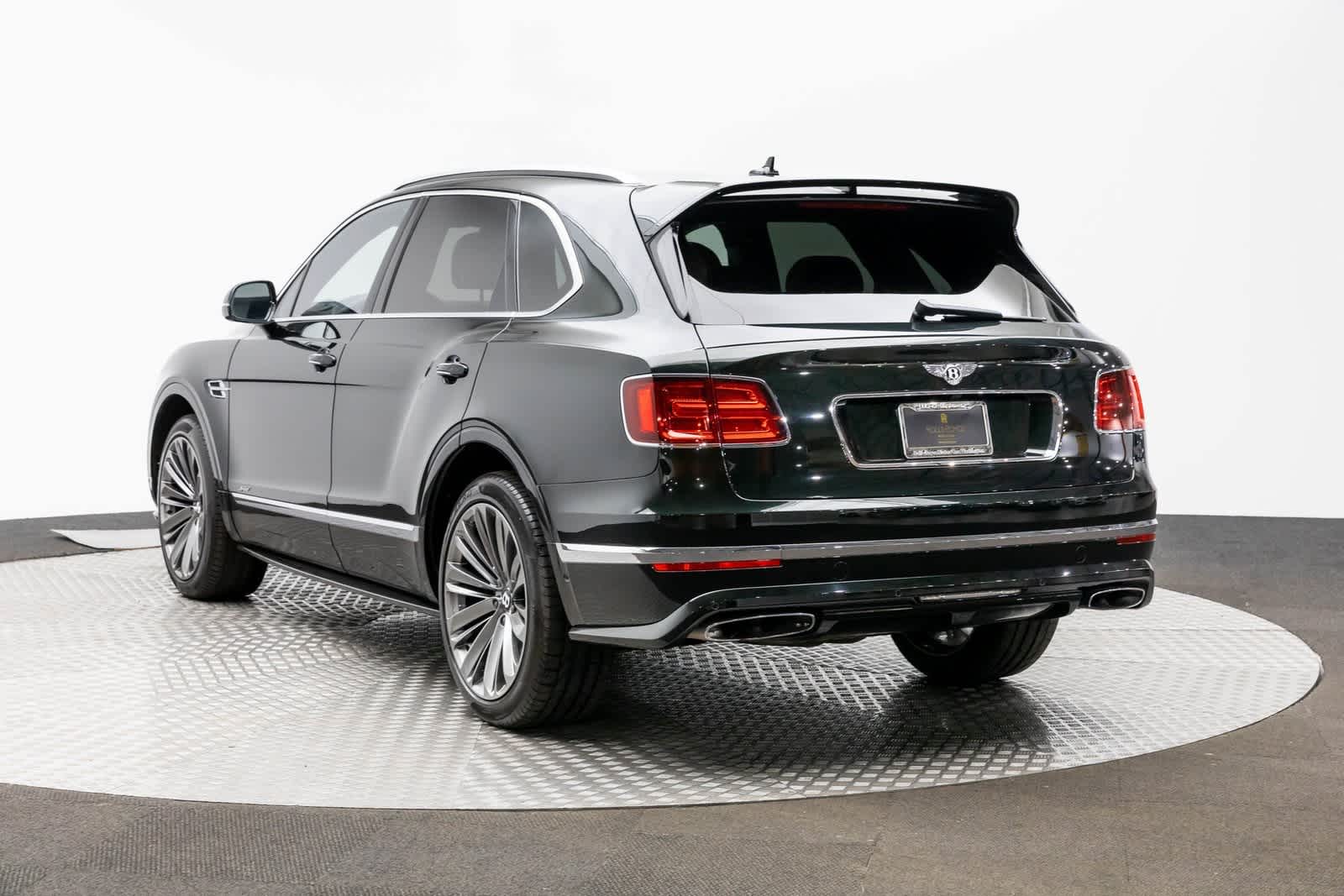 2020 Bentley Bentayga Speed
