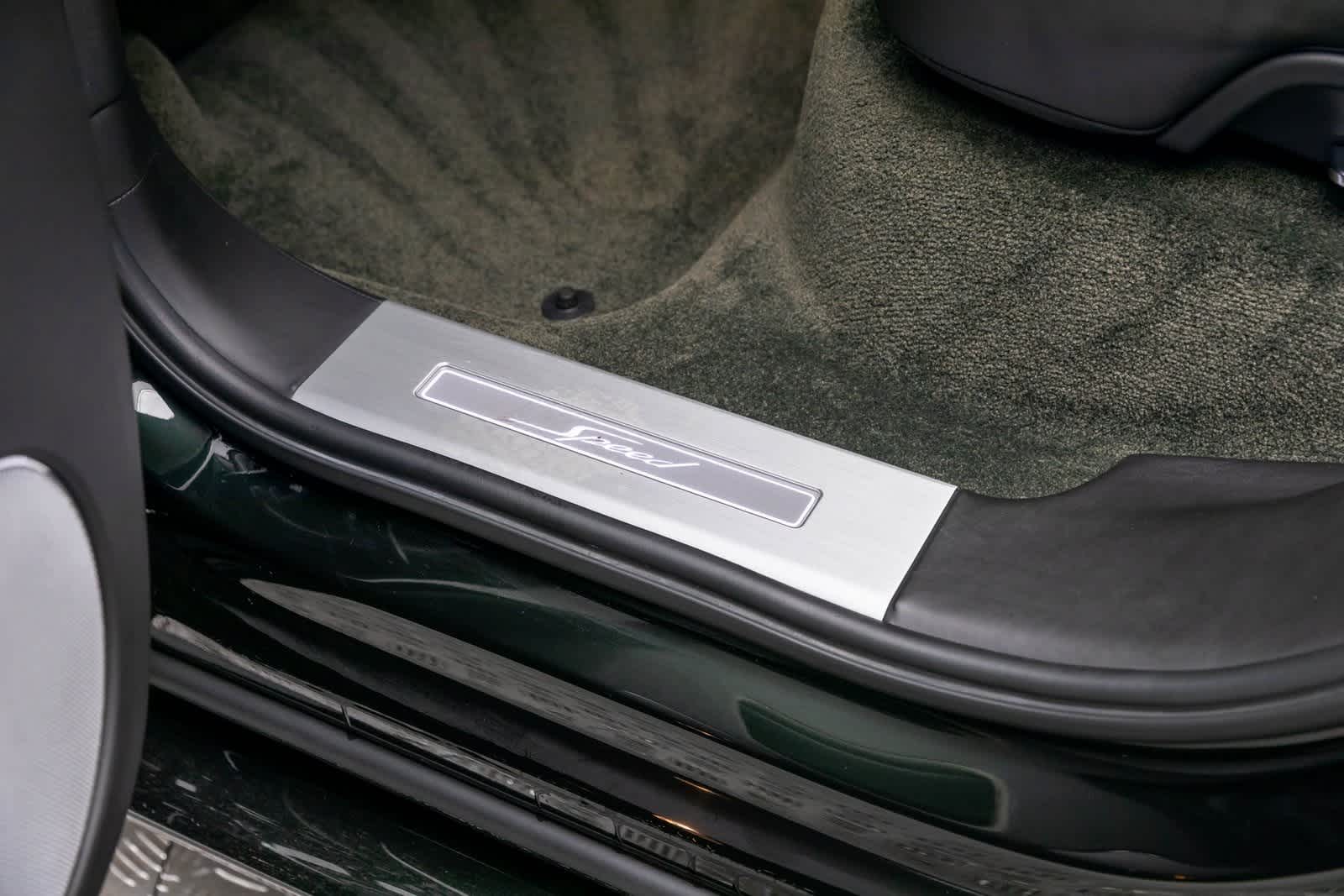 2020 Bentley Bentayga Speed