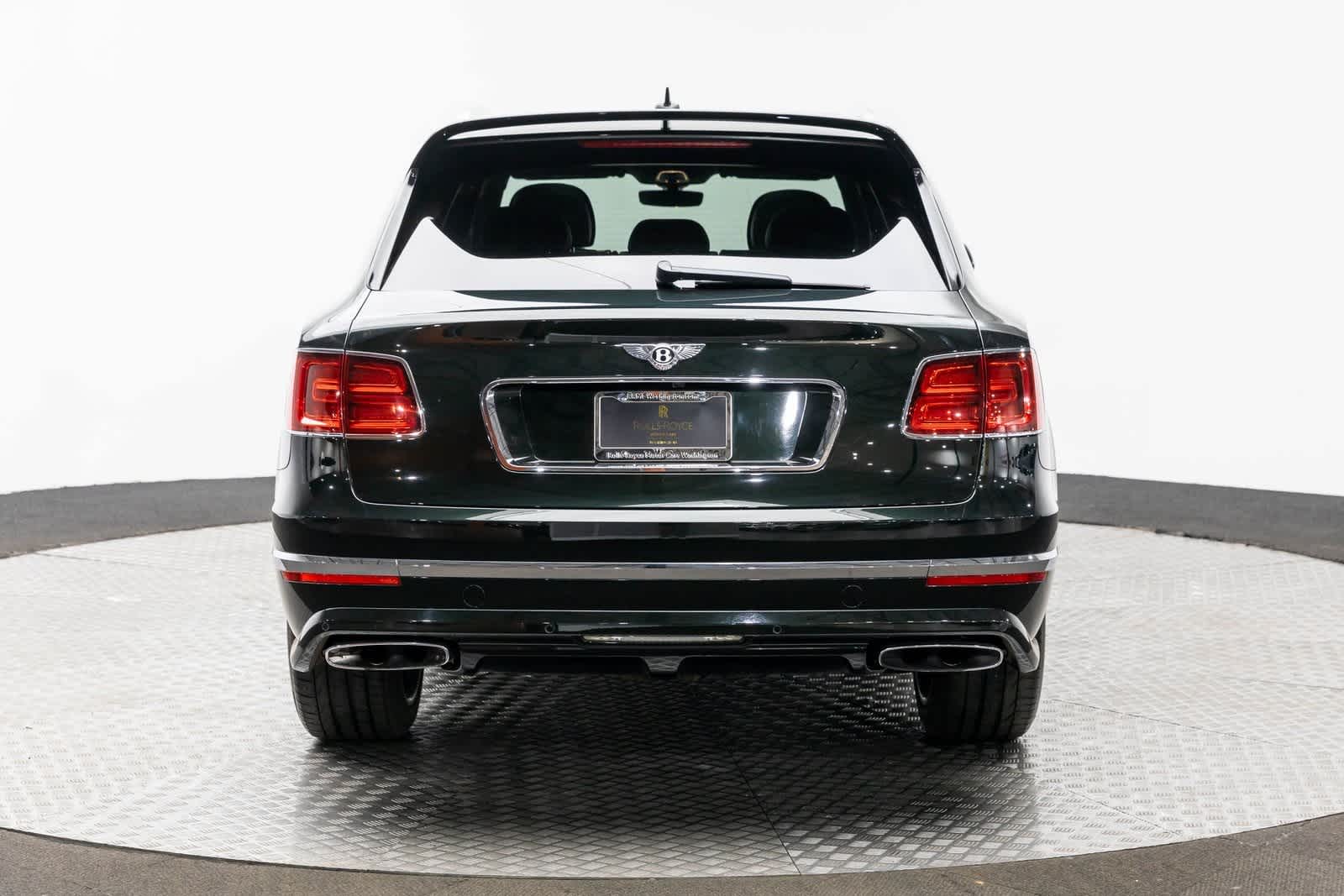 2020 Bentley Bentayga Speed