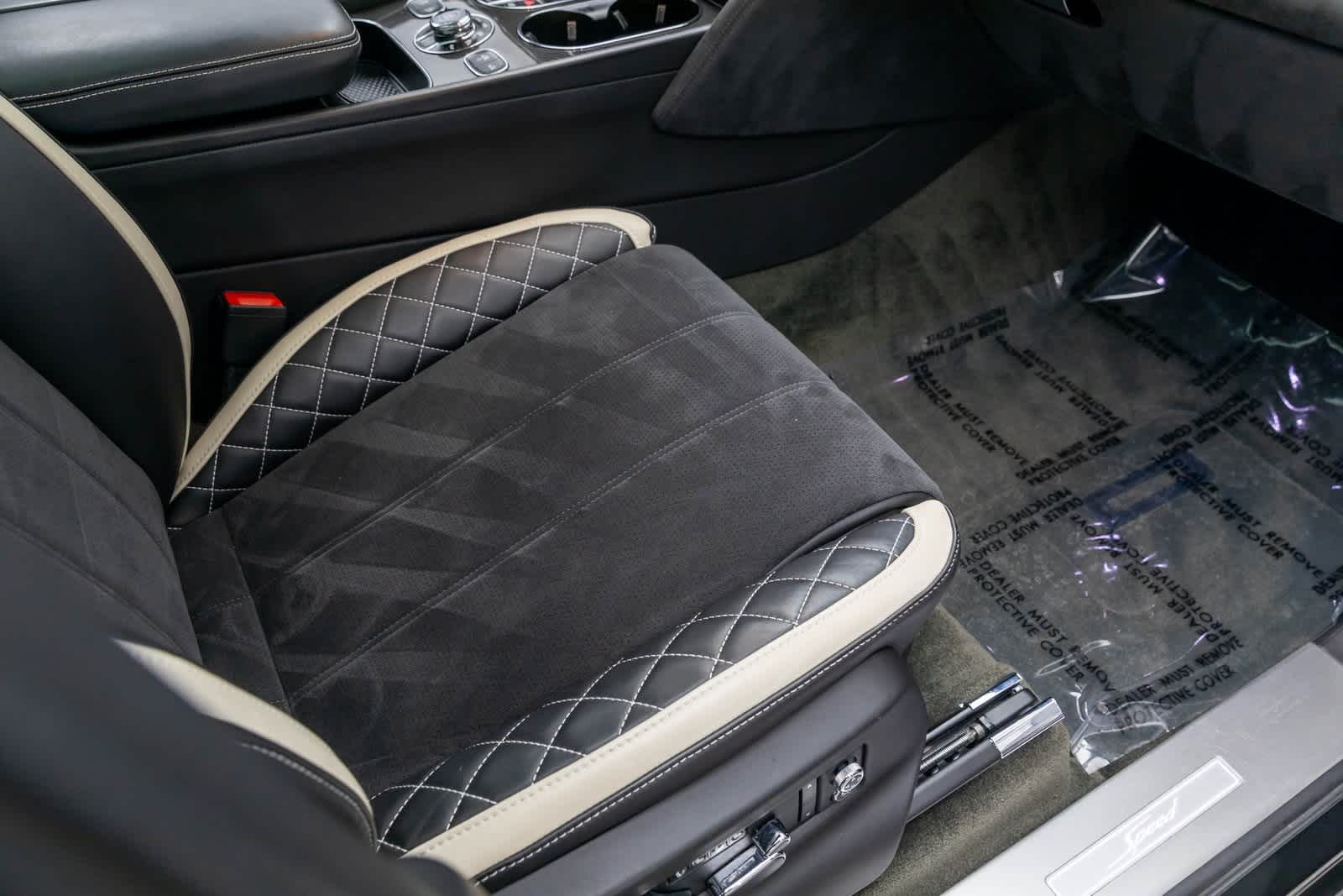 2020 Bentley Bentayga Speed