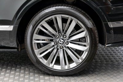 2020 Bentley Bentayga Speed