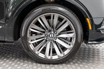 2020 Bentley Bentayga Speed