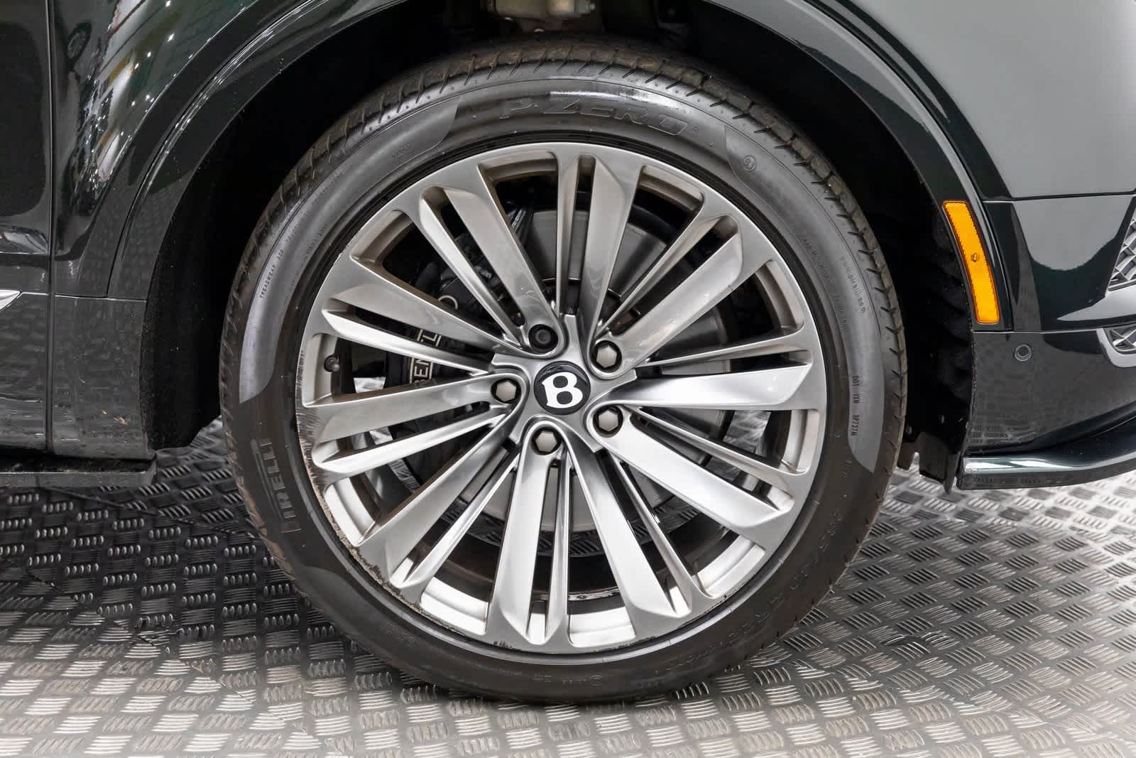 2020 Bentley Bentayga Speed