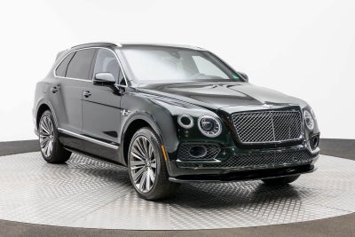 2020 Bentley Bentayga Speed