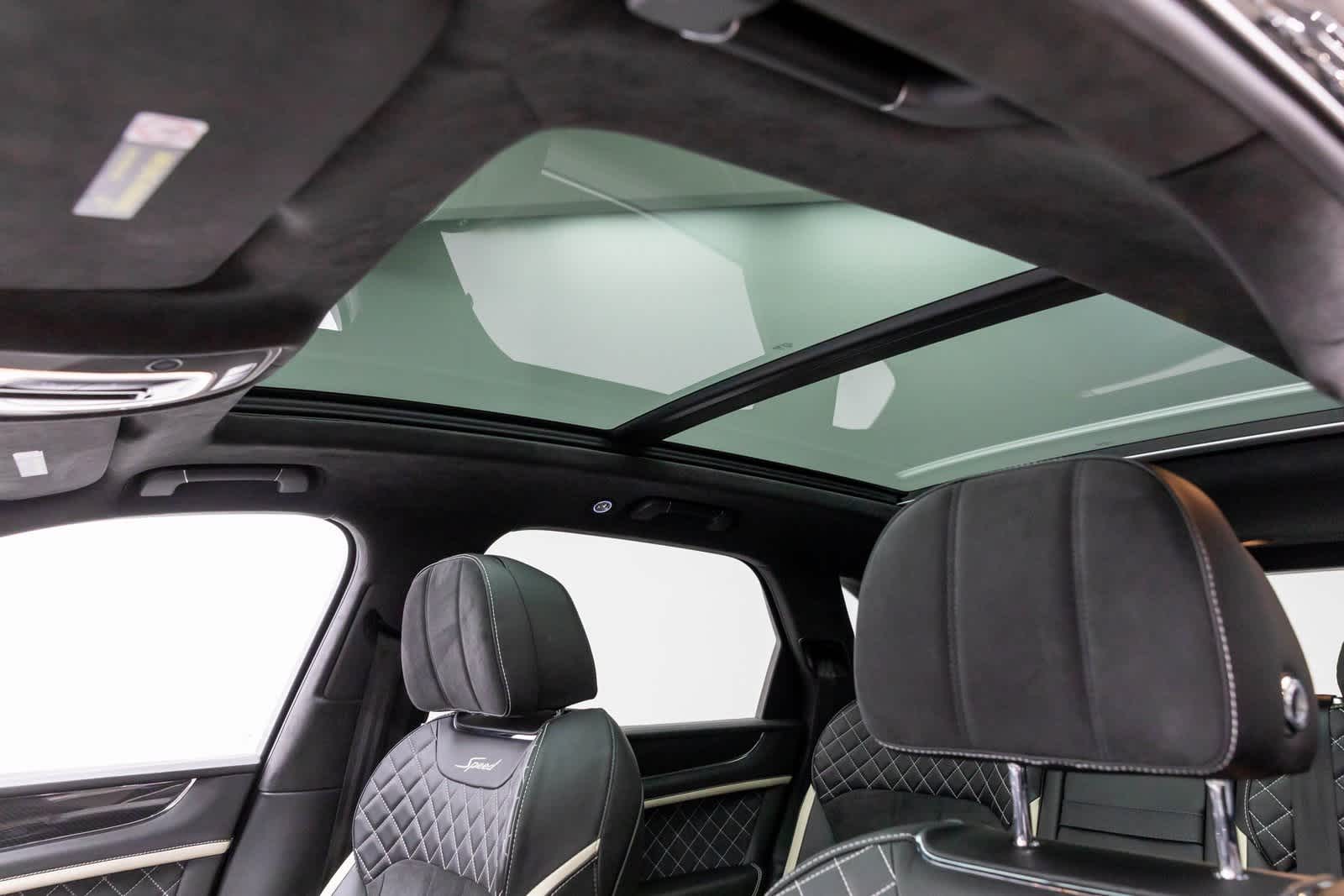 2020 Bentley Bentayga Speed