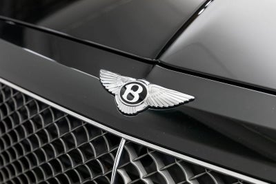 2020 Bentley Bentayga Speed