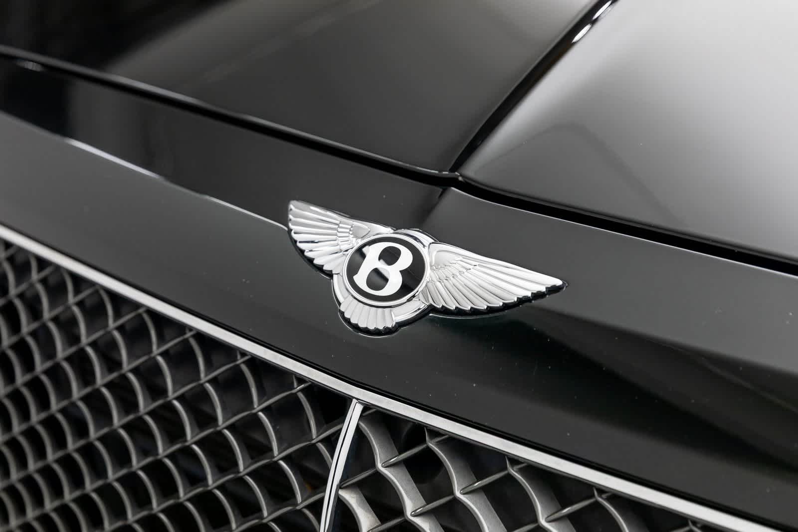 2020 Bentley Bentayga Speed