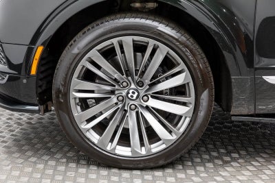 2020 Bentley Bentayga Speed