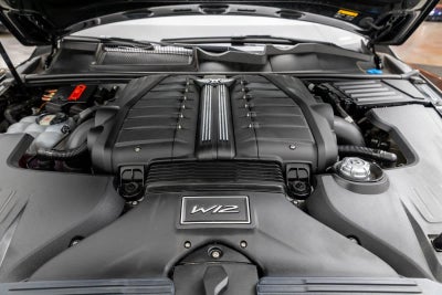 2020 Bentley Bentayga Speed