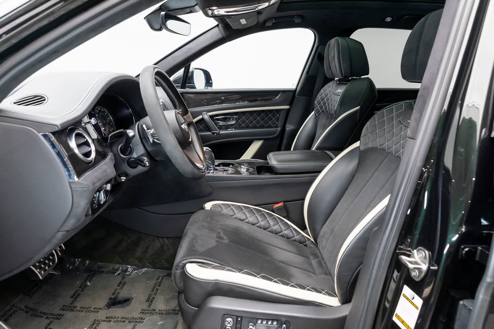 2020 Bentley Bentayga Speed