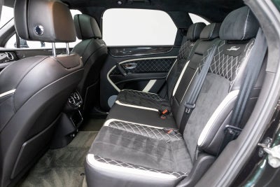 2020 Bentley Bentayga Speed